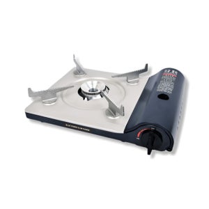 지라프 블루파워 슬림 가스버너 부르스타 가스렌지 캠핑 부탄가스 휴대용