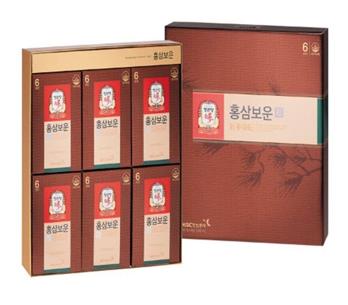 [정관장] 홍삼보운(40ml 30포)