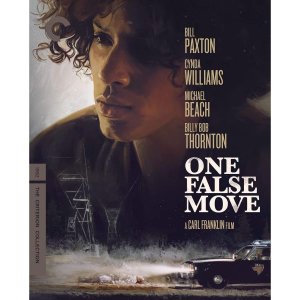 광란의 오후 One False Move (The Criterion Collection) [4K UHD]