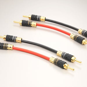 MOTET-01JC B+B 오디오플러스 점퍼케이블 [4pcs]