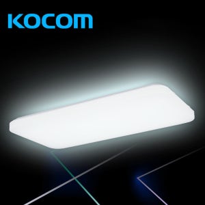 코콤 미리내플러스 LED 거실등 60W 거실 천장 전등 조명 엘이디등