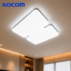 코콤 국산 LED 거실등 미리내 플러스 천장등 120W, 주광색