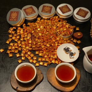 메타보이 달콤한 찹쌀 보이차고