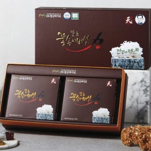 경신바이오 꽃송이현미 발효 꽃송이버섯 효소 효능 천 스틱형 90포