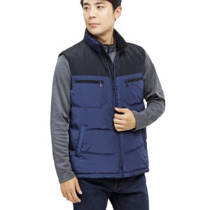 파브 겨울 작업복 조끼 패딩조끼 작업조끼 WM-V1401