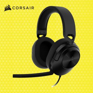 커세어 HS55 SURROUND 7.1채널 게이밍 헤드셋 블랙