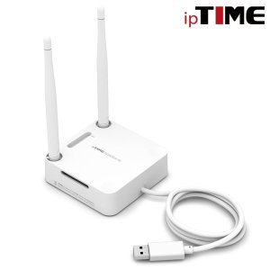 ipTIME AX5400UA-6E 와이파이6E 트라이밴드 USB 무선랜카드 MU-MIMO