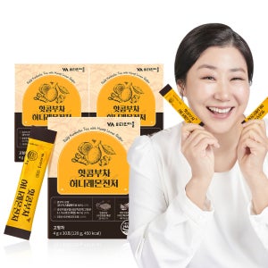 비타민마을 핫 콤부차 허니레몬진저 4g 30개입, 3개