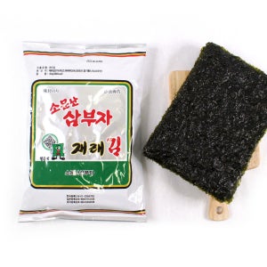 삼부자 전장재래김 60g x 20봉