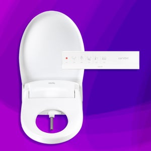 노비타 리모컨 방수 비데 BD-N433 실속형-고객직접설치