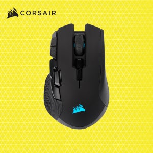 커세어 IRONCLAW RGB 무선 게이밍 마우스