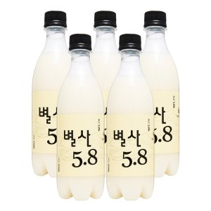 별산막걸리 최저가 가성비상품