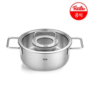 [N배송] 휘슬러 퓨어 글라스 캐서롤 20cm[C]