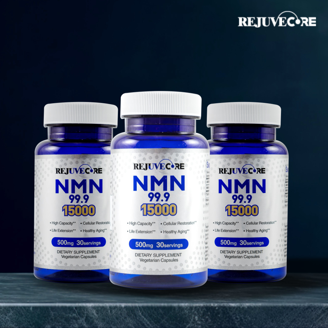 <b>리쥬브코어</b> 프리미엄 NMN 15000 고용량 고순도 99.9% 250mg 180정