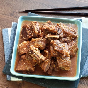 미국산 갈비찜용 4kg 소갈비 찜용 찜갈비용 냉동