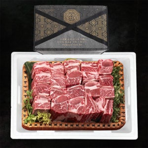 미국산 갈비찜용 4kg 선물세트 소갈비 찜용 냉동