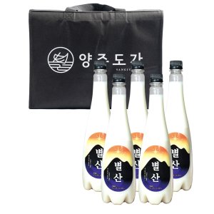 별산막걸리 최저가 가성비상품