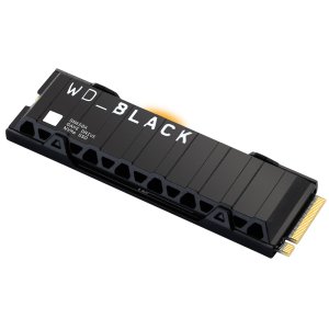 웨스턴디지털 WD Black NVMe SSD SN850X 히트싱크 1TB(WDS100T2XHE) 정품