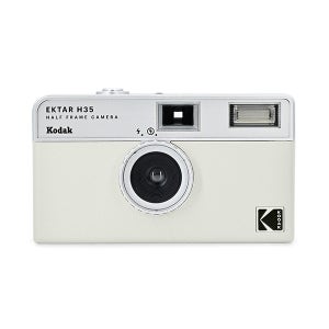 코닥 H35 하프 카메라 Off-White (오프 화이트)