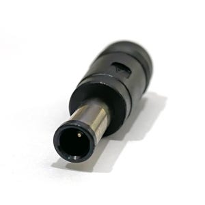 DC 젠더 사이즈 변환 컨버터 젠더 외구경 7.4mm 내구경 5.0mm HP DELL 노트북용 전원 공유기 셋톱박스 허브 라우터 전화기