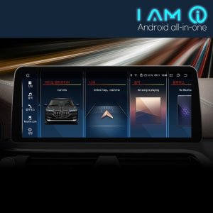 BMW (EVO,CIC,NBT) 안드로이드올인원 - 켈란 내비게이션