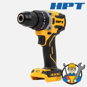 HPT 해머드릴 충전 20V DW20-HD185N 디월트배터리 호환 베어툴