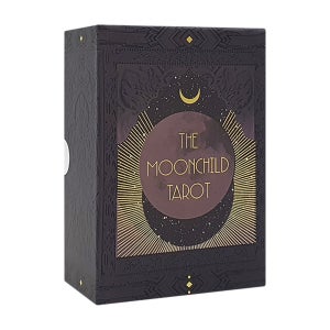 (무료배송) 문차일드 타로카드 쉐도우 워크 에디션 The Moonchild Tarot Shadow Work Edition