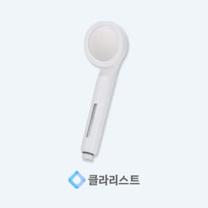 [강력수압] 클라리스트 3중올인원 수압필터샤워기 단품