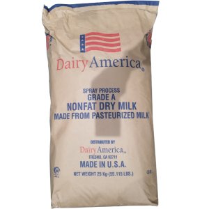 미국산 탈지분유 대용량 업소용 25kg 우유대용