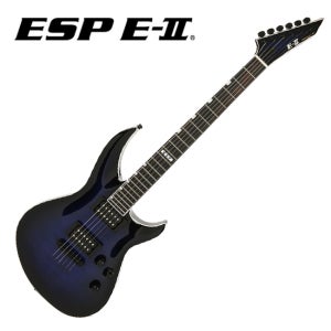 ESP E-II Horizon III 일렉기타 (Reindeer Blue)