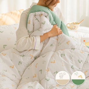 말랑메이트 M2 알러지케어 사계절 차렵이불 SS