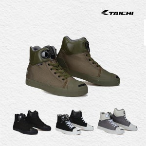 RS-TAICHI 바이크 스니커즈 RSS011 HOOP RS타이치 스니커즈