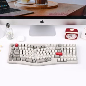 키크론 Q13 PRO MAX 풀 알루미늄 커스텀 키보드 인체공학 기계식 키보드