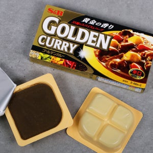 에스앤비 S&B 골든커리 카레 매운맛 198g 일본 에스비 고형 즉석카레 커리