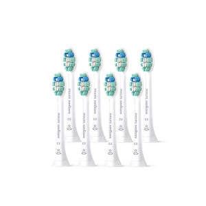 필립스 소닉케어 C2 옵티멀 플라그 케어 칫솔모 화이트 8개입 HX9028/14