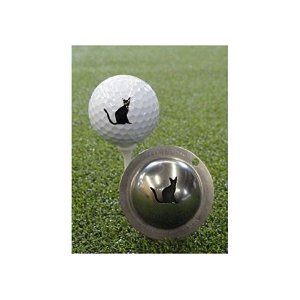 틴컵 나인 라이브스 골프공 커스텀 마커 정렬 도구 9