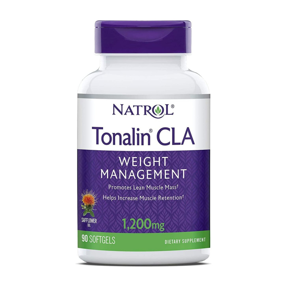 나트롤 <b>토날린</b> CLA 1,200mg 90 소프트젤