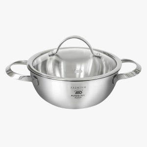 ELO 취리히 통3중 IH 인덕션 스텐 양수 웍 냄비 20cm