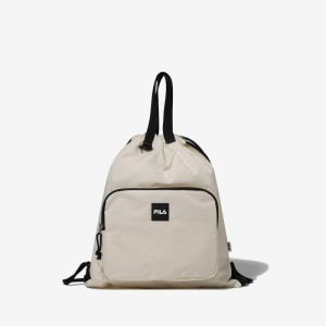 휠라키즈 스트링 신주머니_FK3BEG1009XCRM