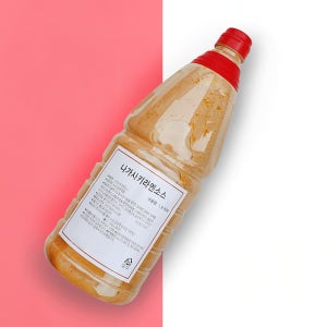 [분이네] 선도 나가사키 라멘소스 1.8L 일본라멘 나가사끼 라면 소스 식자재