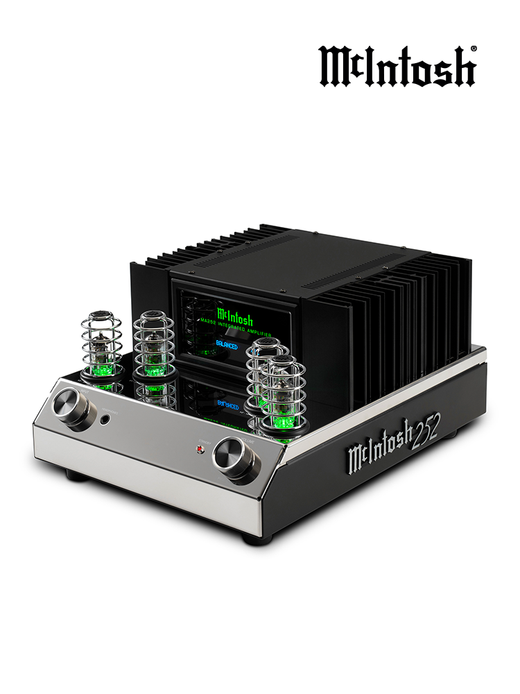 McIntosh MA252 (매킨토시 MA252)