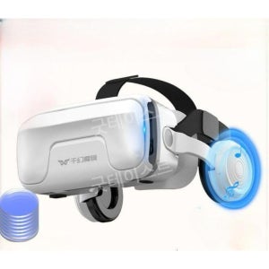VR 가상현실 안경 고글 매직 미러 20세대 휴대폰 전용 가상 3D 게임 AR 지능형 4K
