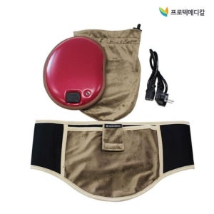 불화로 부속 PR-504 전용 충전기 충전선 복대 허리벨트 주머니