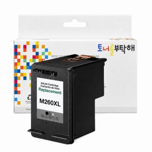 삼성 INK-M260 XL 2배대용량 재생잉크 호환 SL-J2160W J2165W