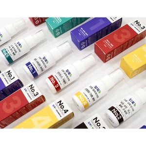 얼룩제거제 얼룩이 의류전용 5종 세트 150ml, 1개