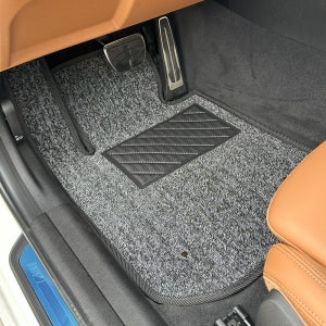 테슬라 모델3 뉴 코일매트 루프 바닥매트 자동차 차량매트 발판 운전석 조수석