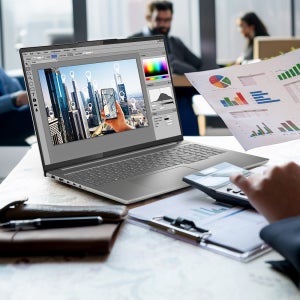 레노버 노트북 아이디어패드 프로 고사양 사무용 업무용 영상편집 인텔 노트북