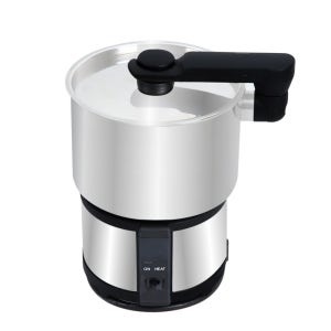 여행용 미니전기냄비 만능 멀티 스마트쿠커 핫팟