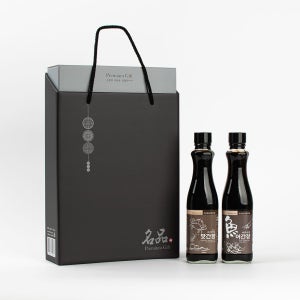 어간장 맛간장 선물세트 조의답례품 조문 장례식 결혼식 결혼 웨딩 돌잔치 퇴사 답례품