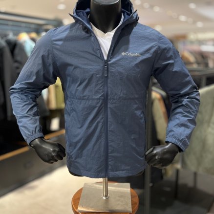 [컬럼비아] 남성 남자 안감 방풍 바람막이 자켓 C5-WE3899